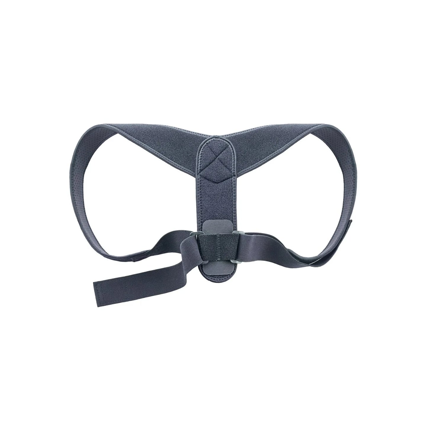 Adjustable Unisex Posture Corrector Brace - One Size Fits Most