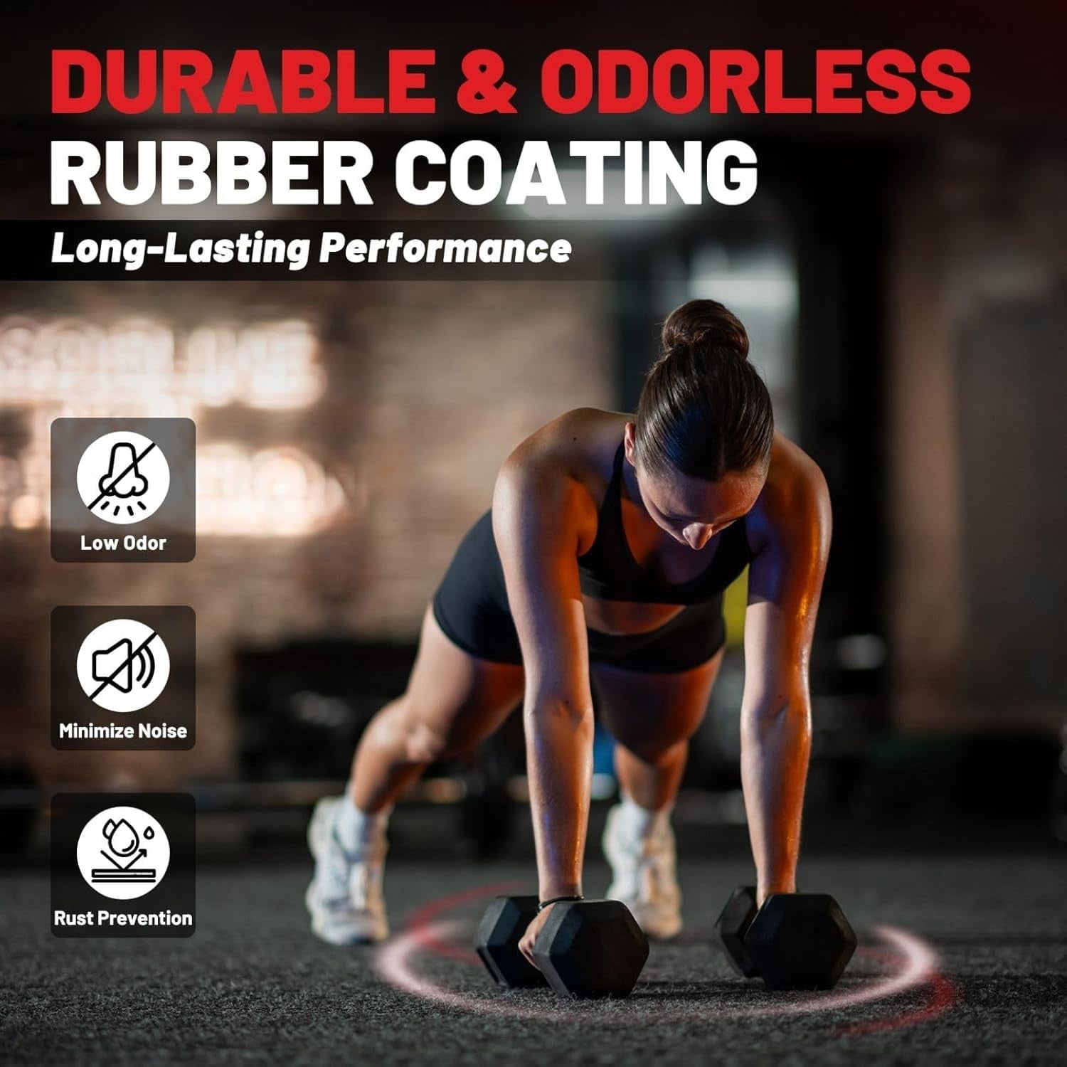 Adjustable Dumbbell Set (2.5-100 lbs) for Home Gym - Ideal for Both Men and Women