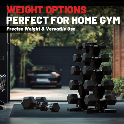 Adjustable Dumbbell Set (2.5-100 lbs) for Home Gym - Ideal for Both Men and Women