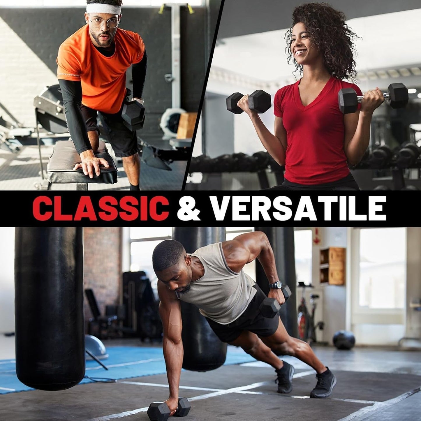 Adjustable Dumbbell Set (2.5-100 lbs) for Home Gym - Ideal for Both Men and Women
