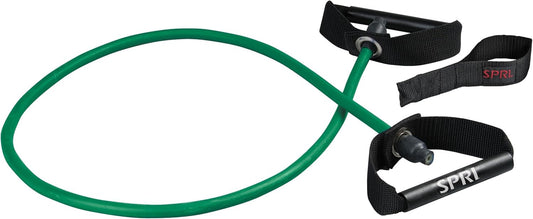 Xertube Resistance Bands with Handles - Individual Exercise Cords Available, Featuring Home Gym Workout Fitness Door Anchor Attachment Option